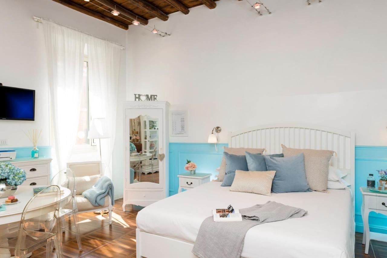 Capo Le Case, Romantic Flat Near Spanish Steps Exterior photo