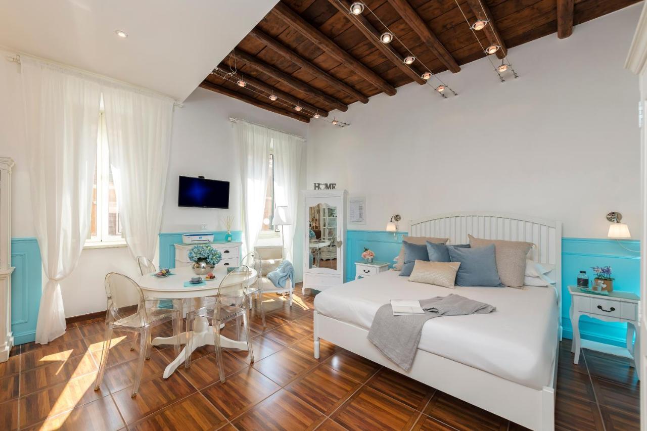 Capo Le Case, Romantic Flat Near Spanish Steps Exterior photo
